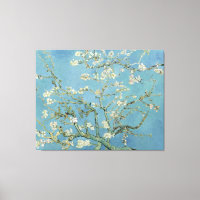 Pintura de Van Gogh Almond Blossom