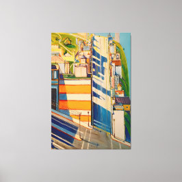 Lienzo pintura de Wayne Thiebaud