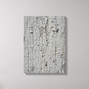 Lienzo Pintura del granero de la peladura