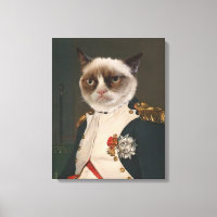 Pintura Grumpy Cat Classic
