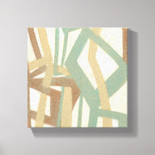 Lienzo Pintura libre de Norman Wyatt