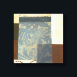 Lienzo Pintura moderna de panel<br><div class="desc">Esta obra,  original de Norman Wyatt,  es una pintura moderna de panel con varios colores diferentes. El marrón se mezcla con gris,  crema y amarillo en esta pieza. Hay incluso algunos círculos en la esquina inferior izquierda del trabajo. ¡Toma tus manos en esta impresión hoy!</div>