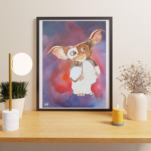 Lienzo Pintura oriental de Alfred Fox