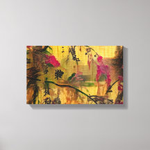 Pintura oriental. Estilo japonés