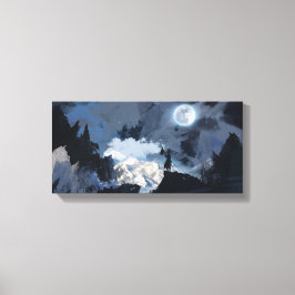 Lienzo Pintura | Zazzle_Growshop.