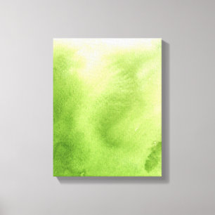 Lienzo pinturas de la acuarela en un papel áspero de la