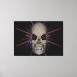 Lienzo Pirata espacial