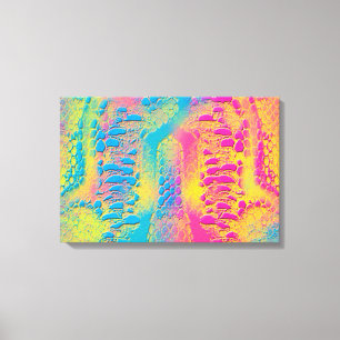 Lienzo PIRÓN - fractal decorativo moderno -