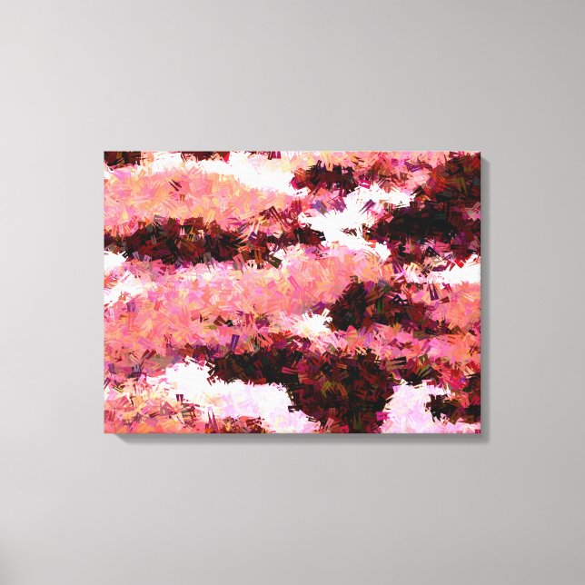 LIENZO PISCINAS EN LA PLAYA (Anverso)