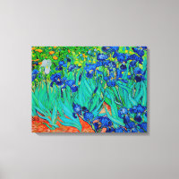PixDezines van gogh irises/st. remy
