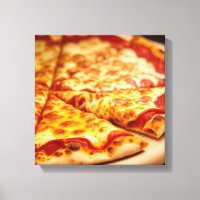 Pizza de Queso