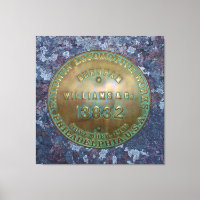 Placa de construcción de locomotoras de vapor