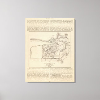 Lienzo Plan, Exposición del Pacífico del Yukón de Alaska,
