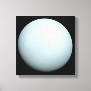 Lienzo Planet Uranus