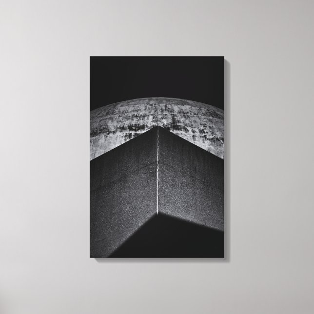 Lienzo Planetario McLaughlin No 1 (Anverso)