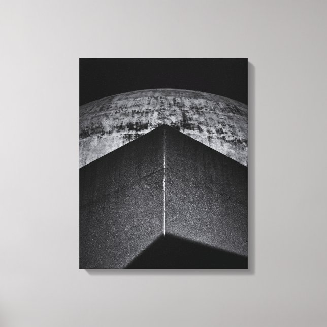 Lienzo Planetario McLaughlin No 1 (Anverso)