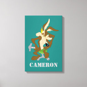 Lienzo Planificación de WILE E. COYOTE™