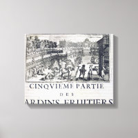 Plantando árboles frutales, de Le Parfait Jardinie