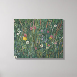 Lienzo Plantas del Machair 2008