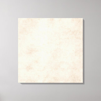 Lienzo Plantilla de papel de pergamino de papel de vintag