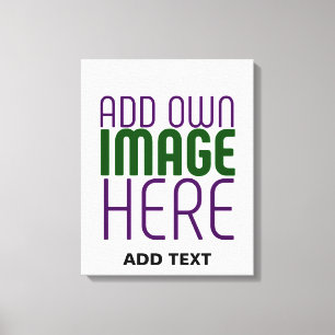 LIENZO PLANTILLA DE TEXTO DE IMAGEN BLANCA SIMPLE EDITABL