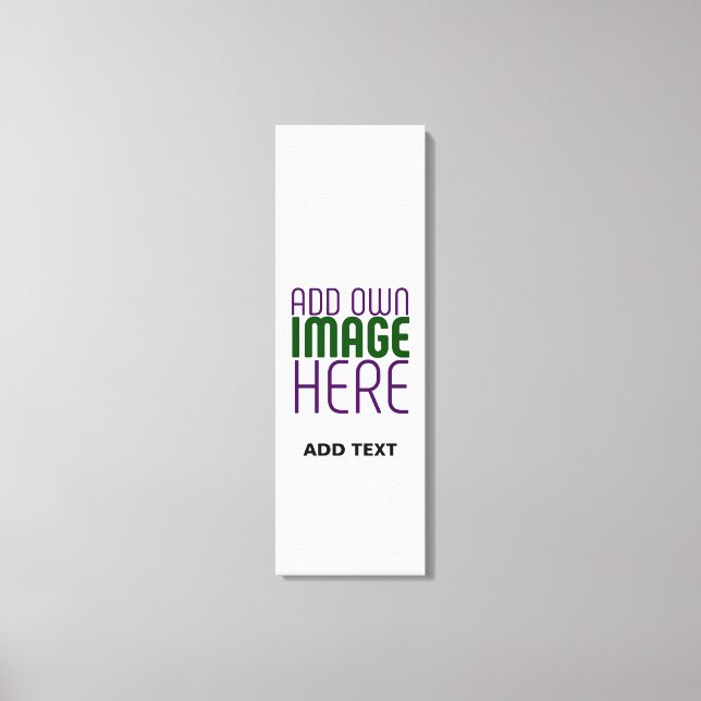 LIENZO PLANTILLA DE TEXTO DE IMAGEN BLANCA SIMPLE EDITABL (Anverso)