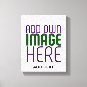 LIENZO PLANTILLA DE TEXTO DE IMAGEN BLANCA SIMPLE EDITABL