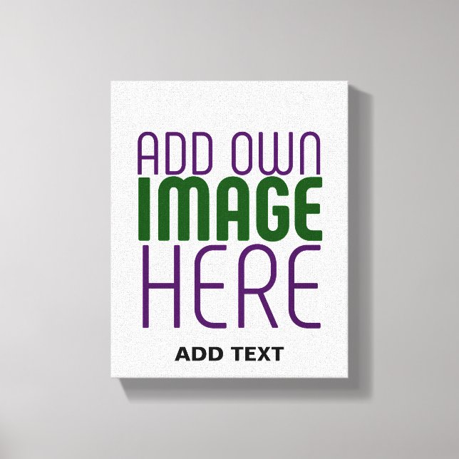 LIENZO PLANTILLA DE TEXTO DE IMAGEN BLANCA SIMPLE EDITABL (Anverso)