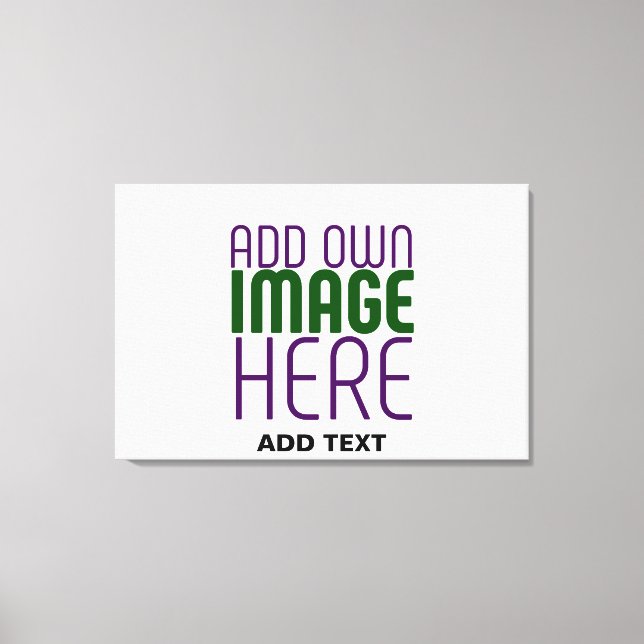 LIENZO PLANTILLA DE TEXTO DE IMAGEN BLANCA SIMPLE EDITABL (Anverso)