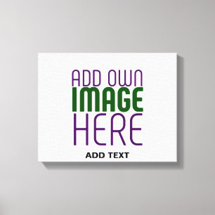 LIENZO PLANTILLA DE TEXTO DE IMAGEN BLANCA SIMPLE EDITABL