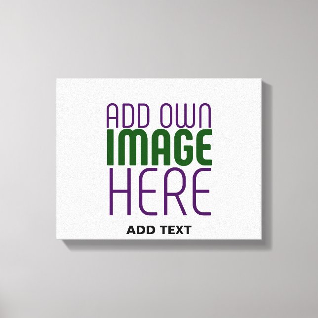 LIENZO PLANTILLA DE TEXTO DE IMAGEN BLANCA SIMPLE EDITABL (Anverso)