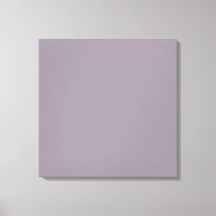 Lienzo Plantilla de tono de tierra morado vintage Mauve D