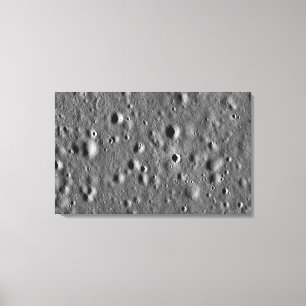 Lienzo Plataforma de aterrizaje de Apolo 11