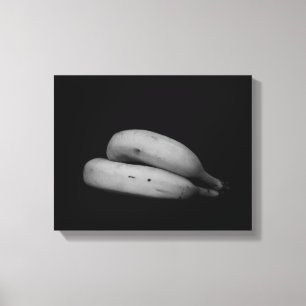 Lienzo Plátanos en amor Bella Artes Fotografía