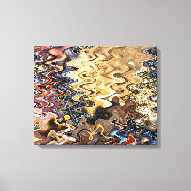 LIENZO PLAYA (Anverso)