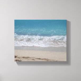 Lienzo Playa