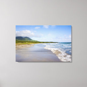 Lienzo Playa de Barlovento, Nevis
