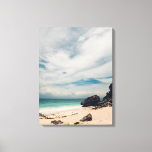 Lienzo Playa en Tulum, México