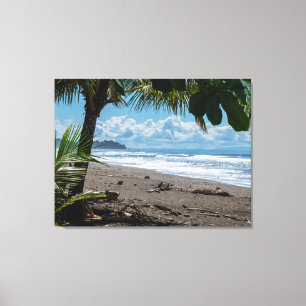 Lienzo Playa Guapil cerca de Dominical Costa Rica