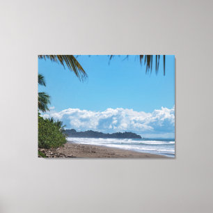 Lienzo Playa Guapil cerca de Dominical, Costa Rica