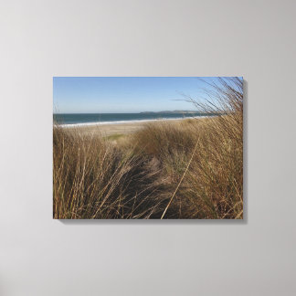 Lienzo Playa Limantour en Point Reyes National Seashore I