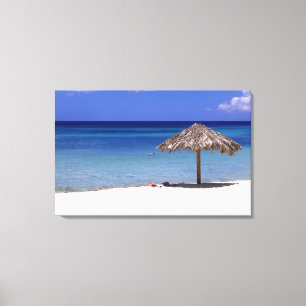 Lienzo Playa Malmok, Aruba, Antillas Neerlandesas