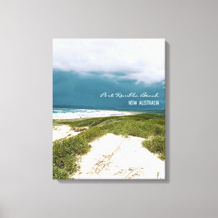 Lienzo Playa Port Kembla Wollongong NSW