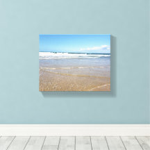 Playa Soulac Sur Mer | Mar Costero En Francia