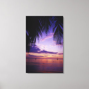 Lienzo Playas de Negril, Jamaica 3