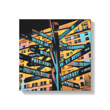 Plaza Portland Pioneer