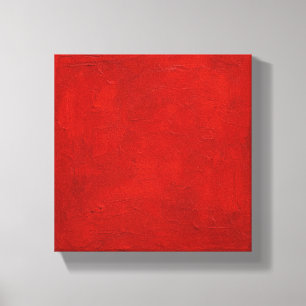 Lienzo Plaza Roja (Aceite, Estilo: 2)