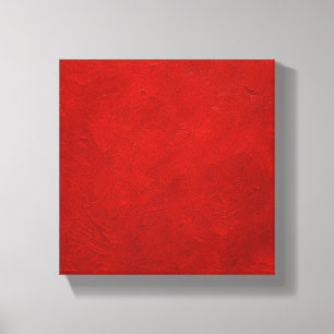 Lienzo Plaza Roja (Aceite, Estilo: 7)