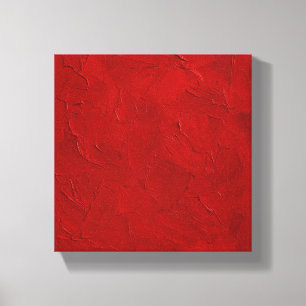 Lienzo Plaza Roja (Petróleo, Estilo: 8)