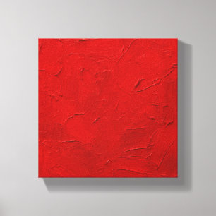 Lienzo Plaza Roja (Petróleo, Estilo: 9)
